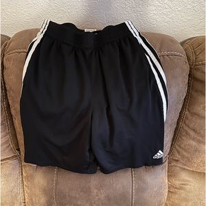 Youth Adidas shorts